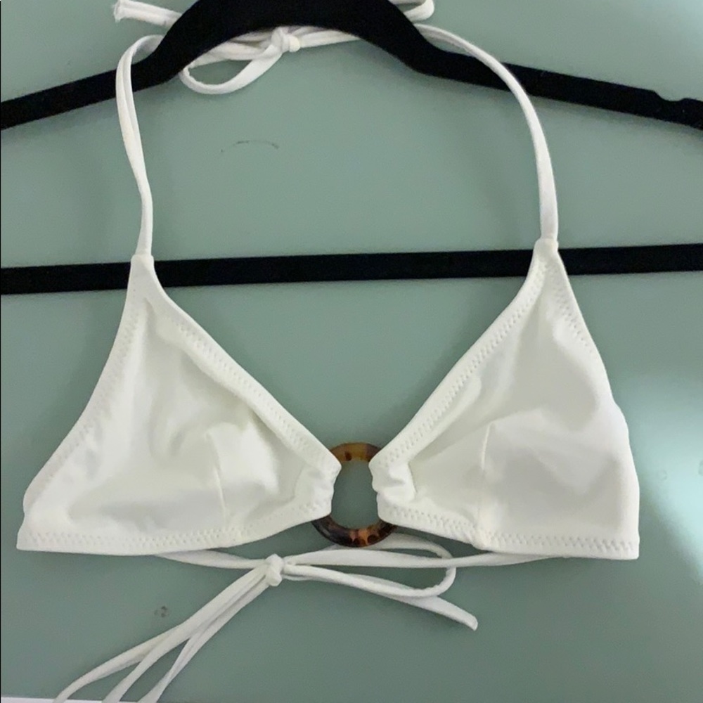 Solid & Striped Sadie Swim Top (Never Worn)